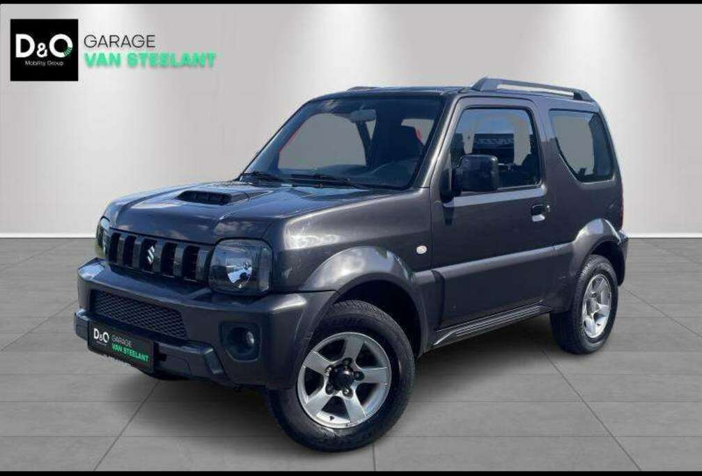 Suzuki JLX -AIRCO-4 PLACES-4x4-