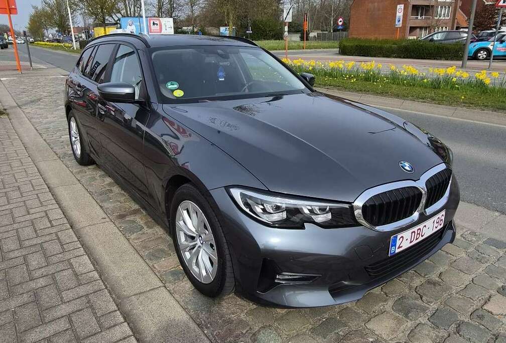 BMW 320d Touring Aut.