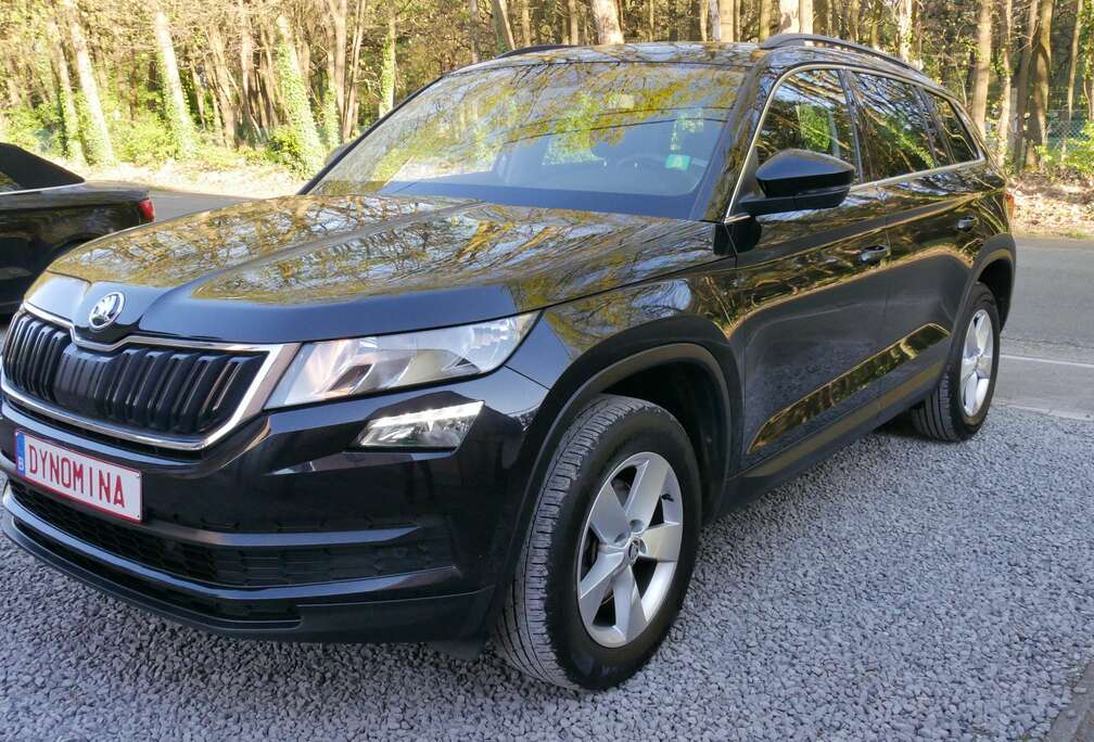 Skoda 1.5 TSI 150pk 7pl. DSG 08/2021 83dkm 12m garantie