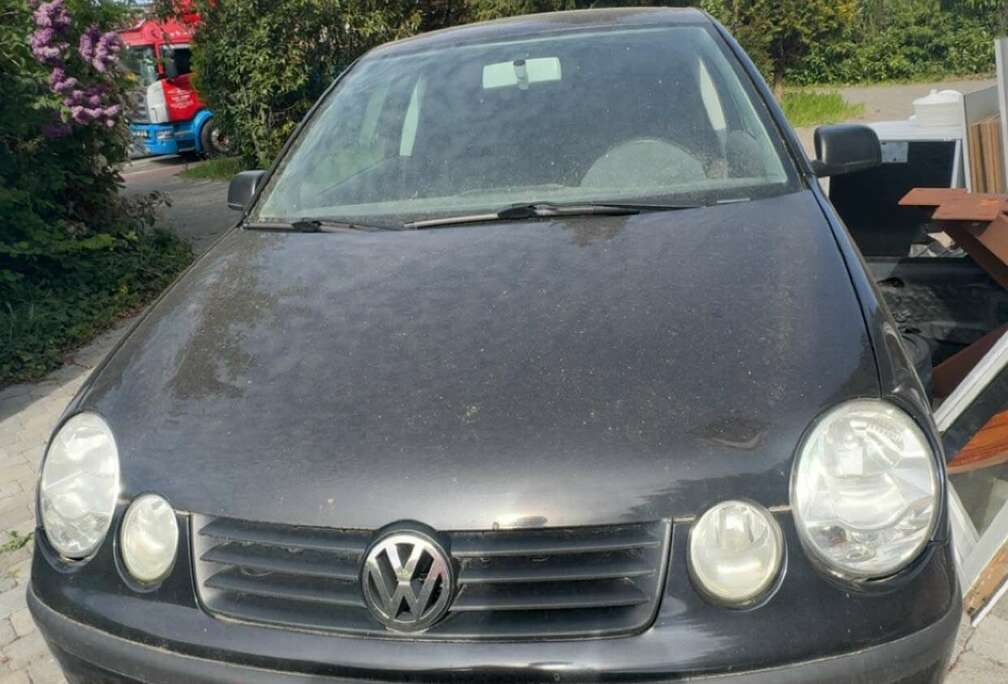 Volkswagen 1.4i 16v Sunshine