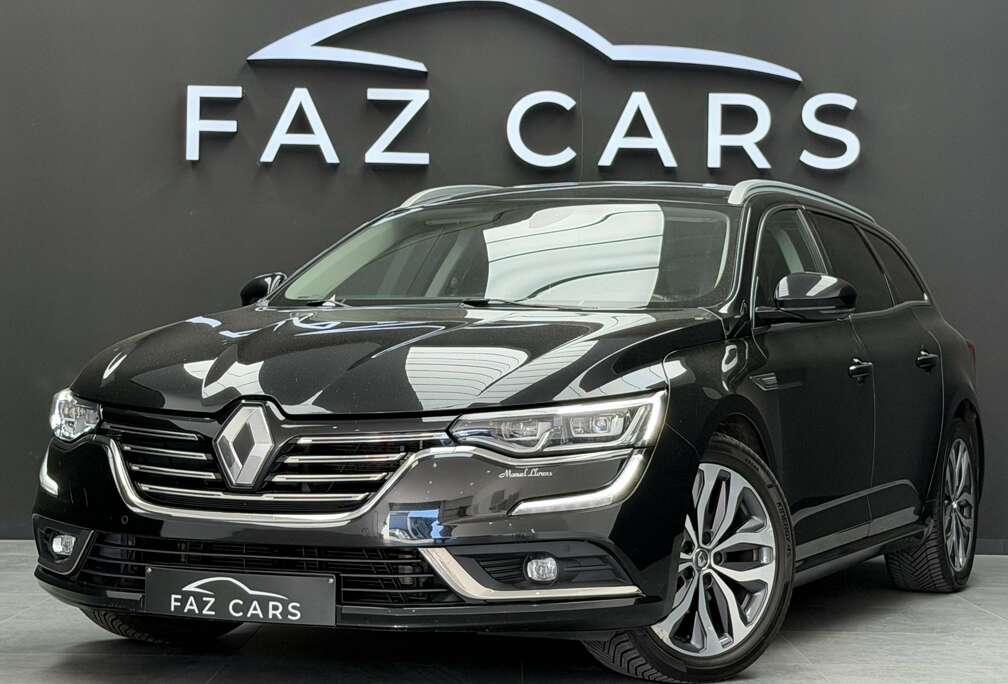 Renault SW 1.7 Blue dCi * JANTES + GPS + CLIM + GARANTIE *