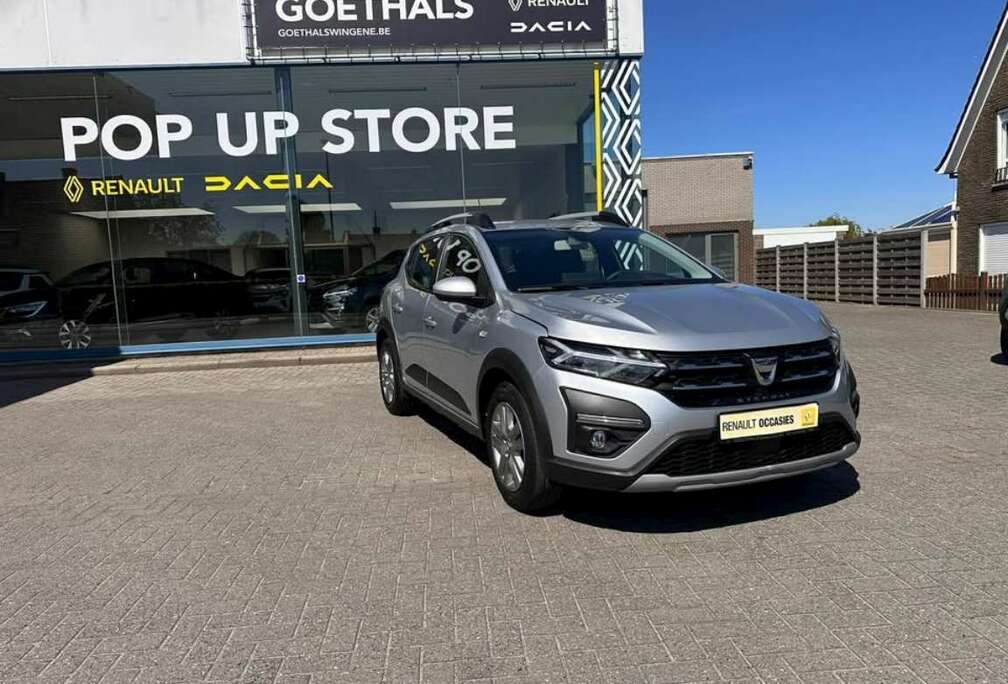 Dacia Sandero Stepway 1.0 TCe Stepway Comfort