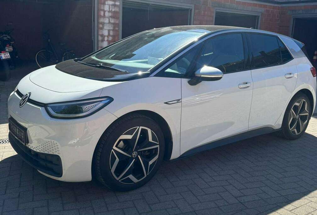 Volkswagen ID.3 58 kWh Pro Performance