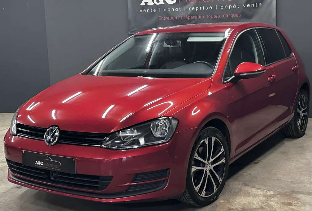 Volkswagen Golf 1.2 TSI Highline DSG