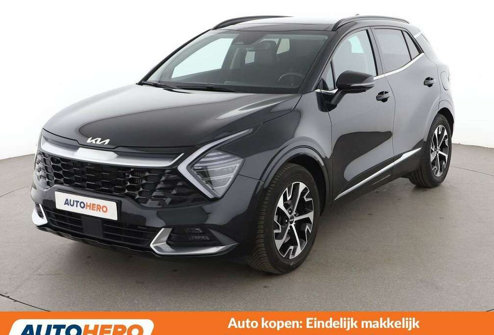 Kia 1.6 TGDI Mild-Hybrid Spirit