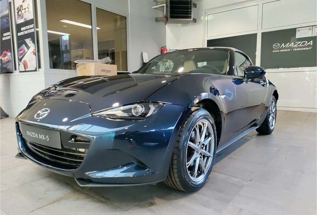 Mazda 1.5i SKYACTIV G 132hp * KAZARI * NIEUW