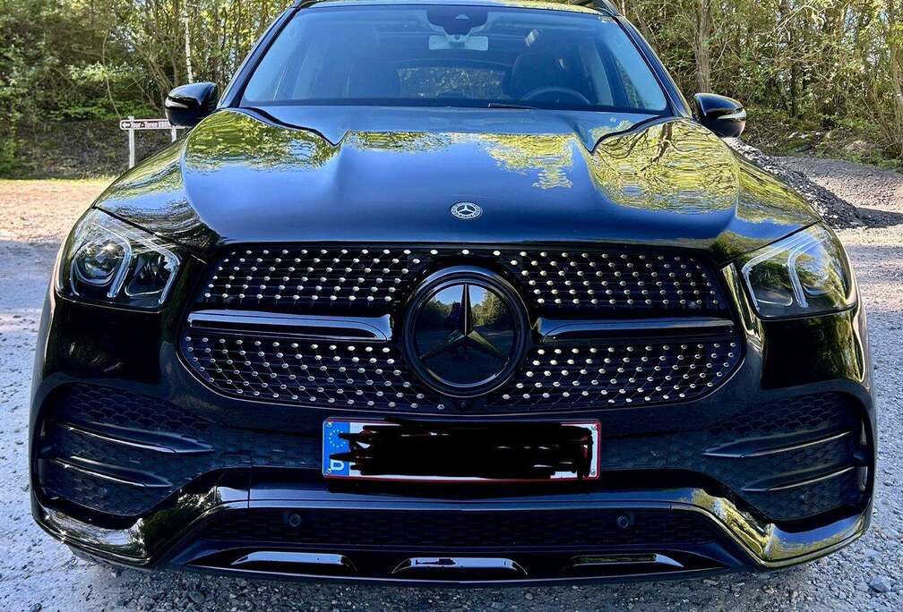 Mercedes-Benz GLE 300 d 4-Matic