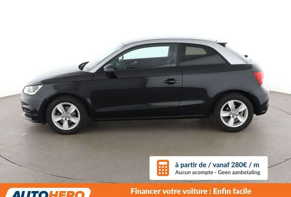 Audi 1.0 TFSI