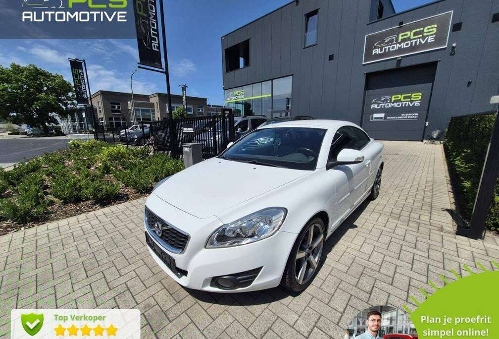 Volvo Cabriolet 2.0 D Cabrio / 2010 / 187.000KM