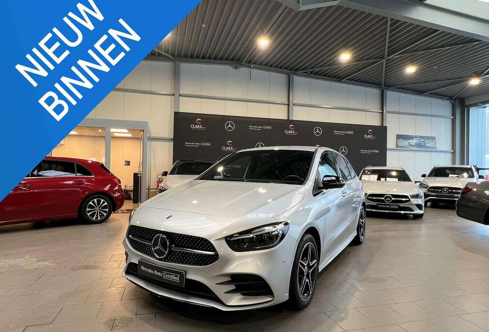 Mercedes-Benz e AMG Line B 250 e AMG Line Dos 6851