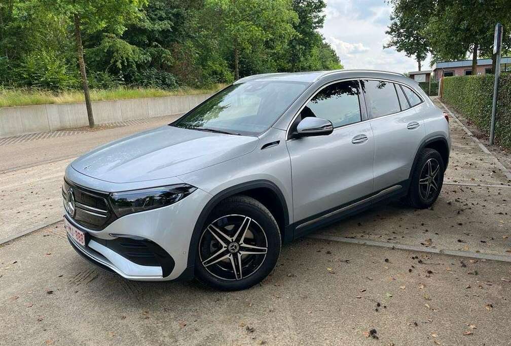 Mercedes-Benz AMG Line