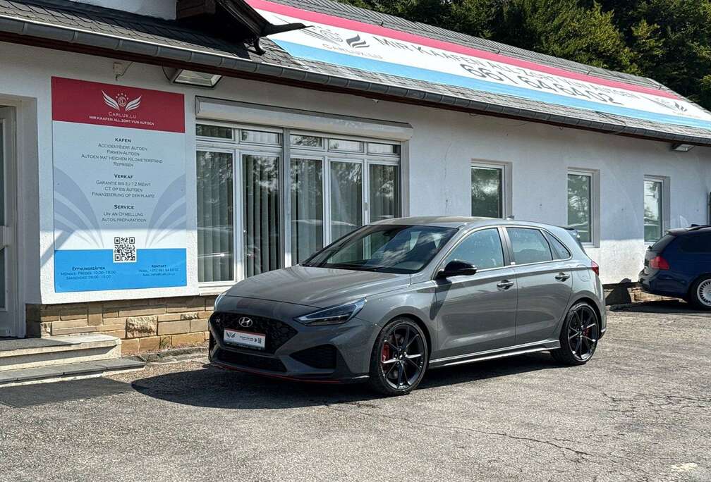 Hyundai N Performance