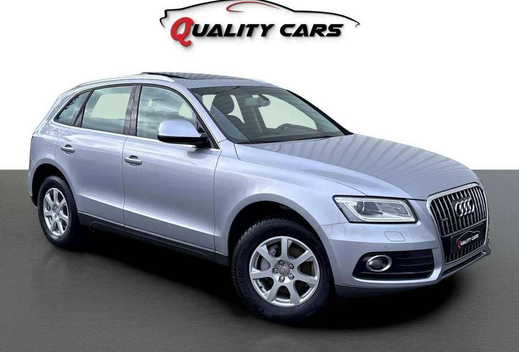 Audi 2.0 TFSI  180PK  Quattro  8.900 KM   Nieuw