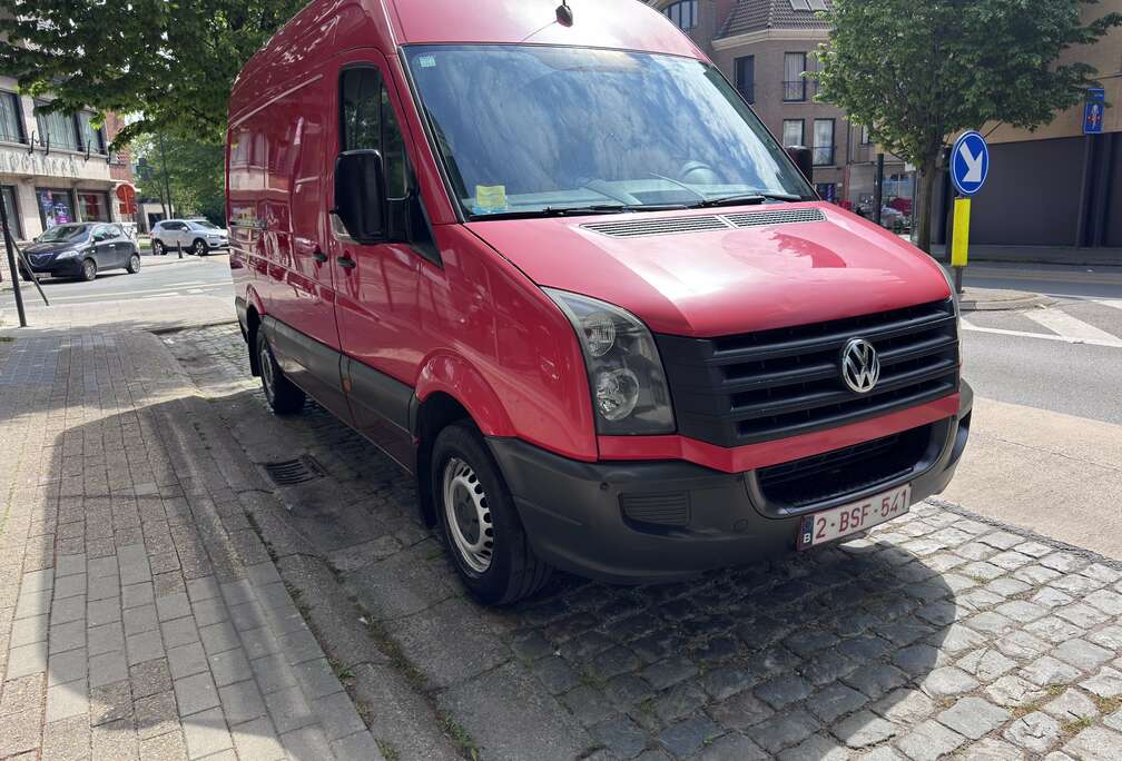 Volkswagen 2.0 Tdi