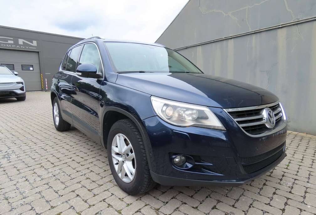 Volkswagen 2.0 CR TDi Style FULL OPTION