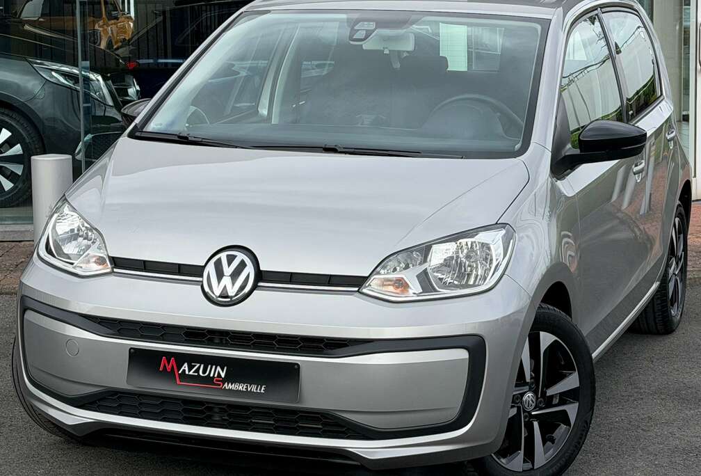 Volkswagen 1.0i IQ. Drive * 5 Portes * 17.000 Km * Bluetooth * Régulateur *