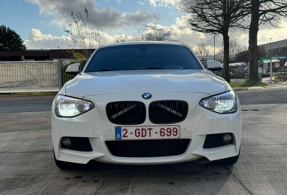 BMW 116i M Sport Edition