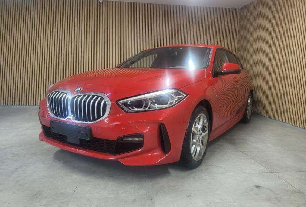 BMW d Pack M
