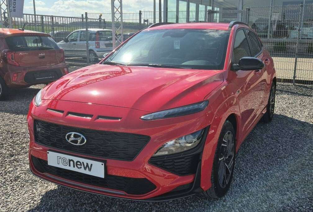 Hyundai Kona 1.0 T-GDi Twist N-Line