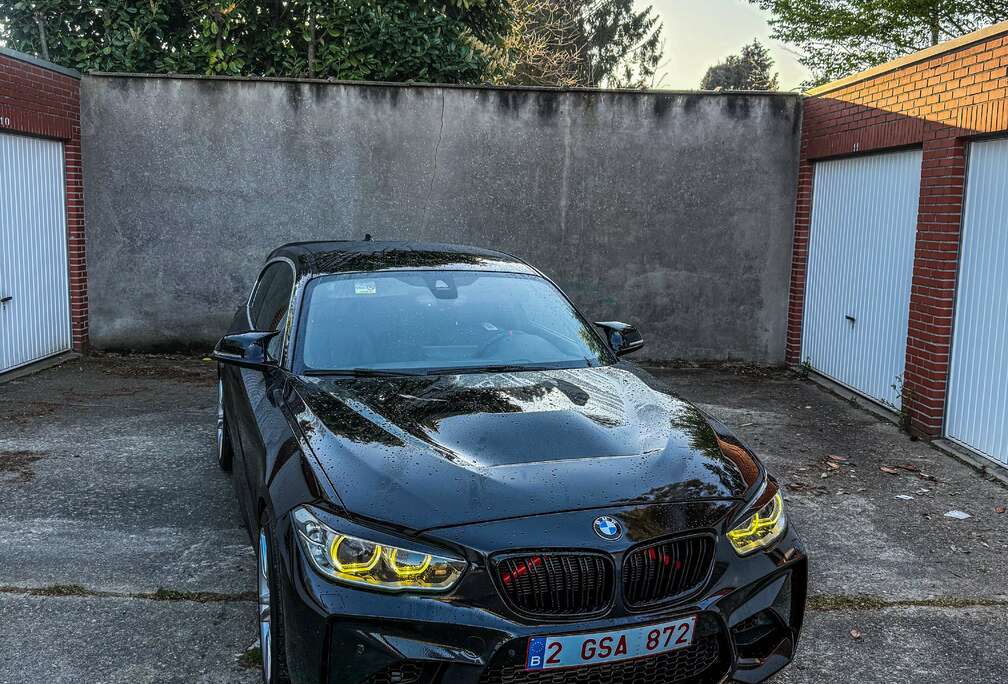 BMW 120d xDrive Sport-Aut. M Sport