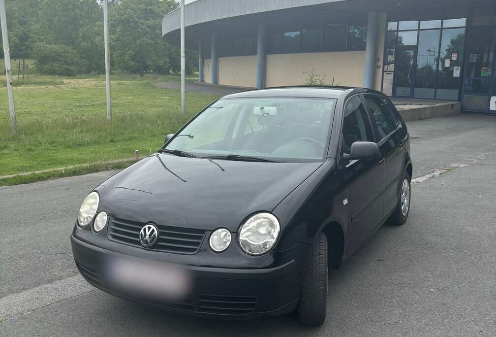 Volkswagen 1.2 Essence  Boîte manuelle  136.702 km
