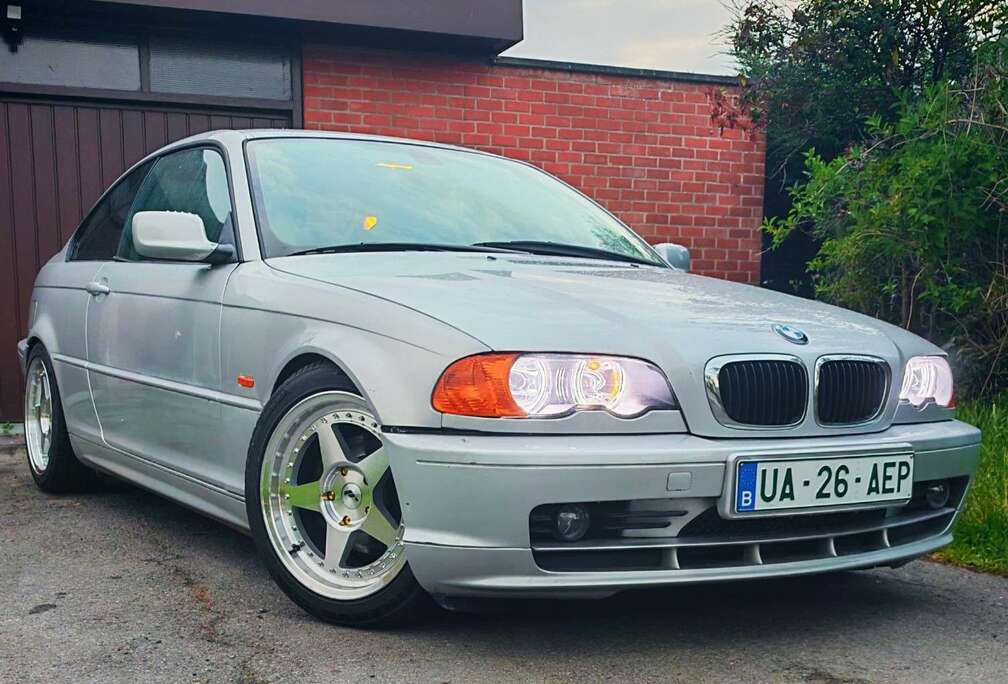 BMW Ci