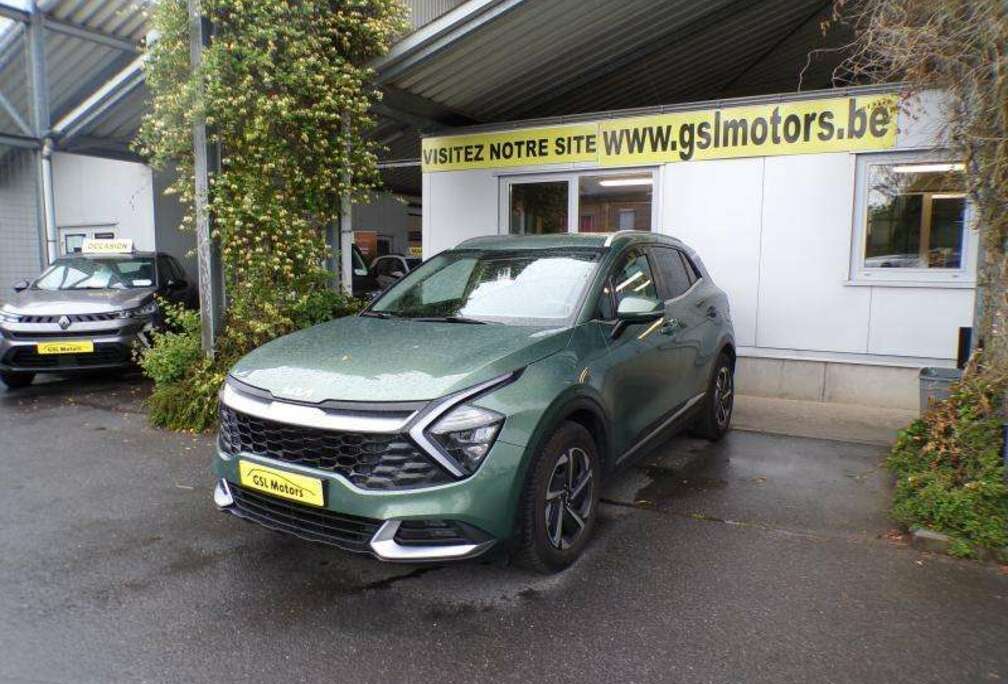 Kia 1.6 150cv Vert 04/22 Airco CarPlay Bluetooth
