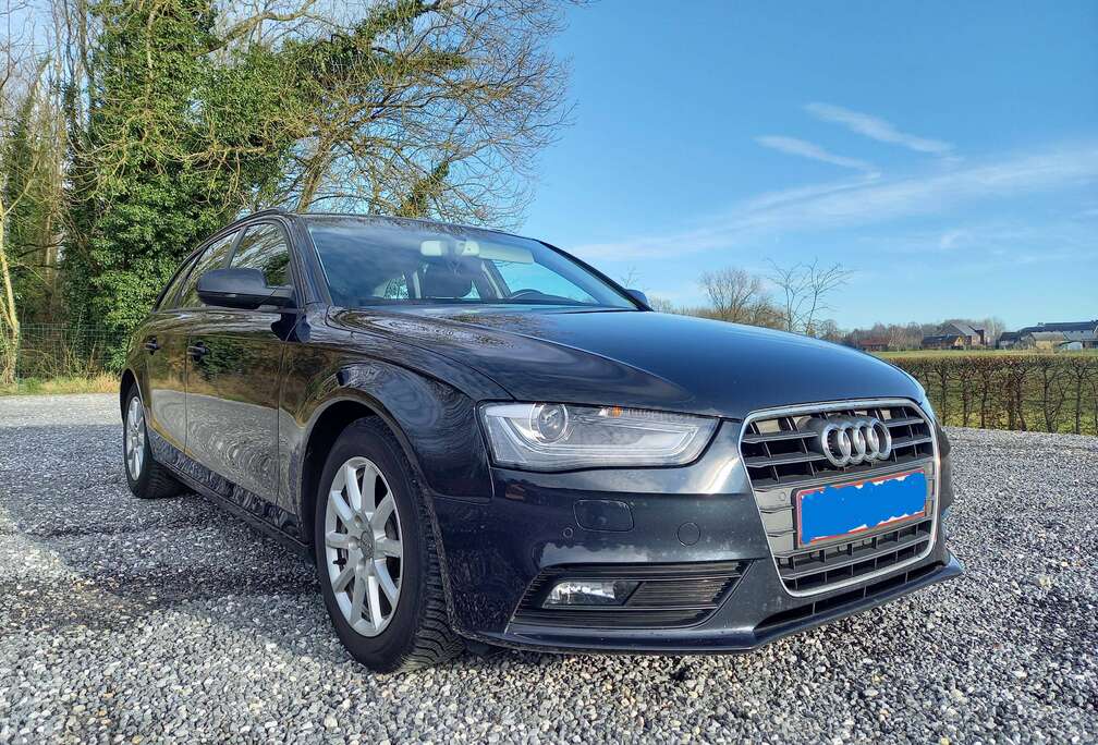 Audi A4 Avant 2.0 TDi ultra