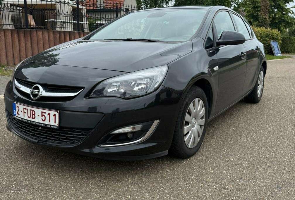 Opel 1.4 Turbo Sport