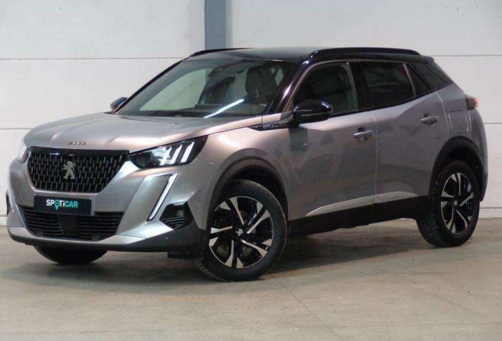 Peugeot 1.5HDi GT - Caméra - GPS