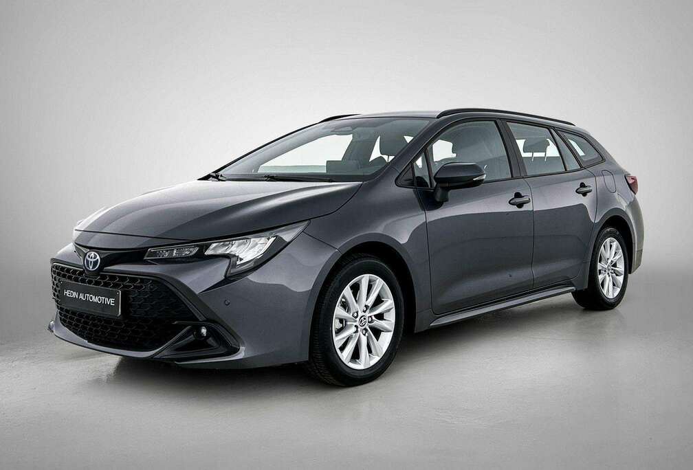 Toyota TS 1.8 Hybrid Dynamic e-CVT