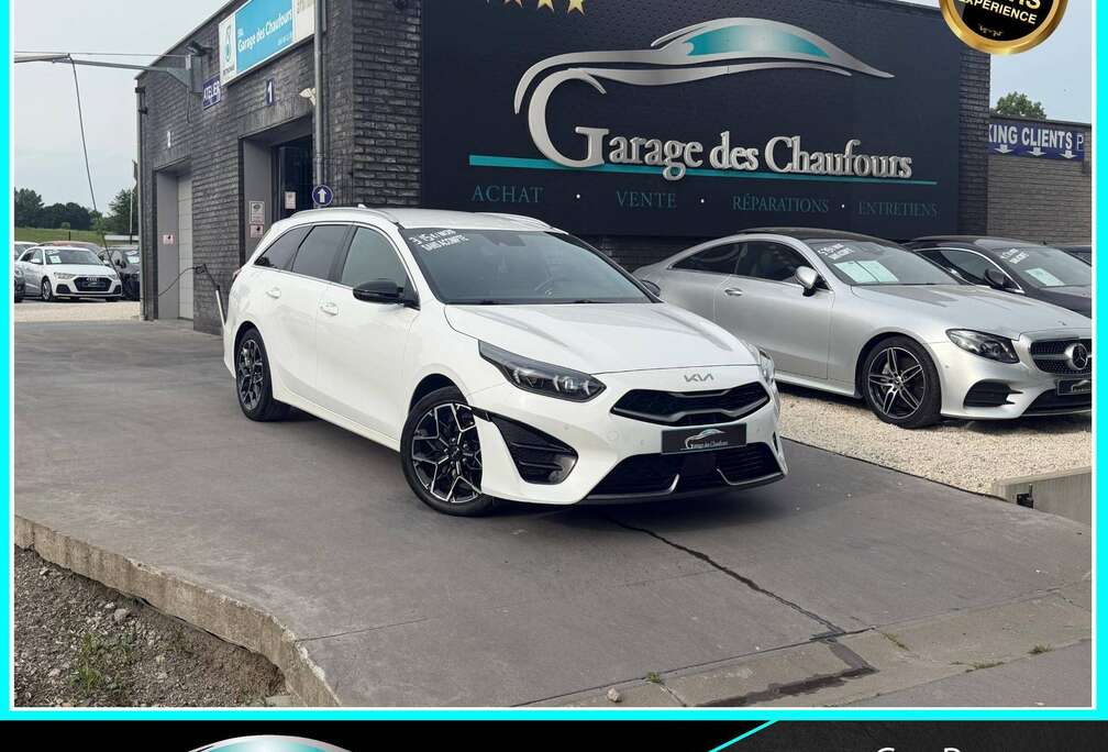 Kia 1.6 CRDi MHEV GT-Line 1 Propriétaire