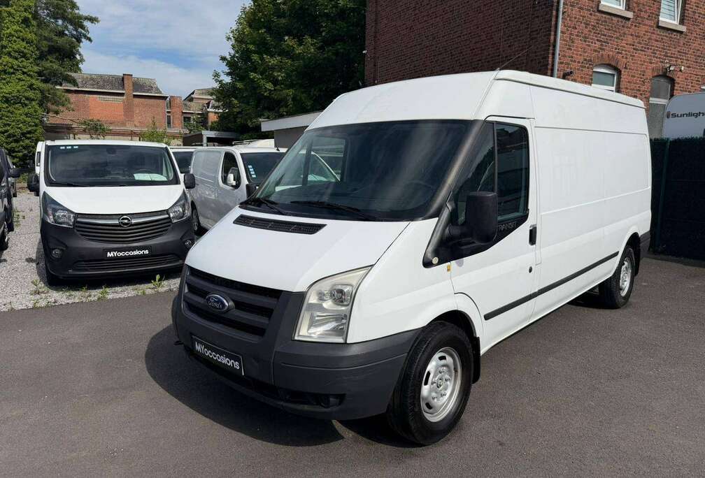 Ford 2.2 TDCi - L3H2 - 152.000 KM - TVA DEDUCTIBLE - UTILITAIRE