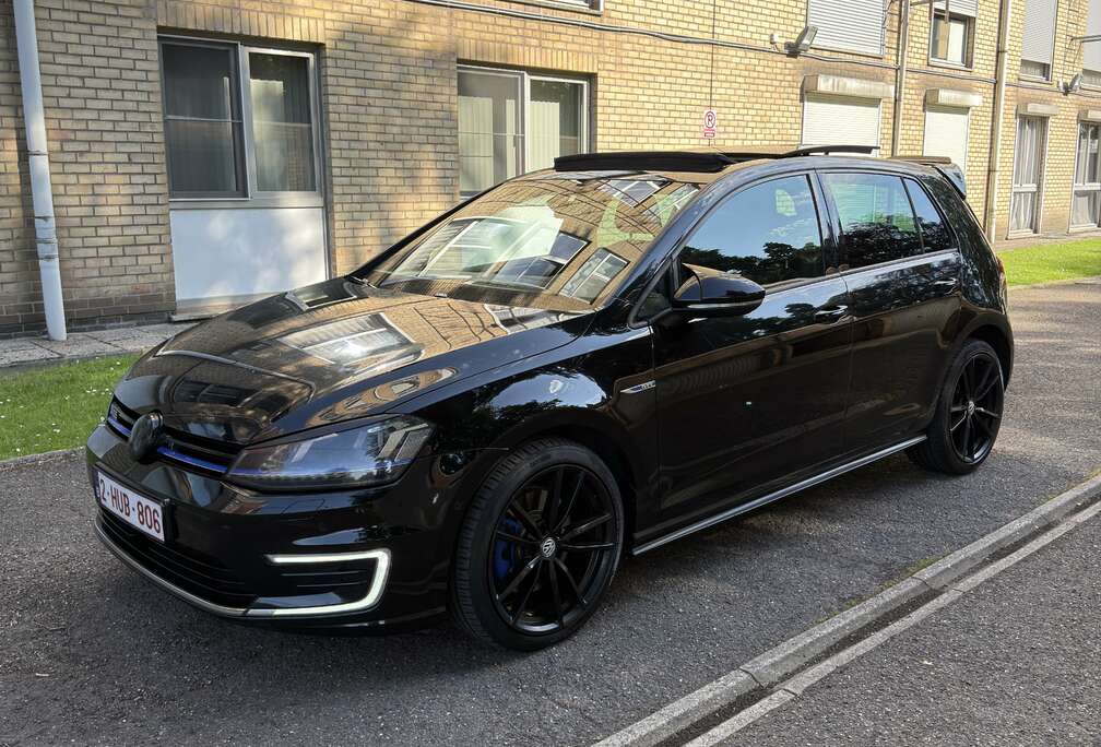 Volkswagen 1.4 Plug-In-Hybrid DSG