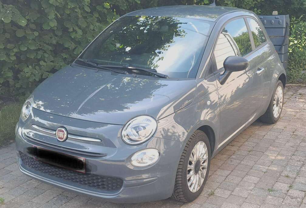 Fiat 500 1.0i MHEV Cult