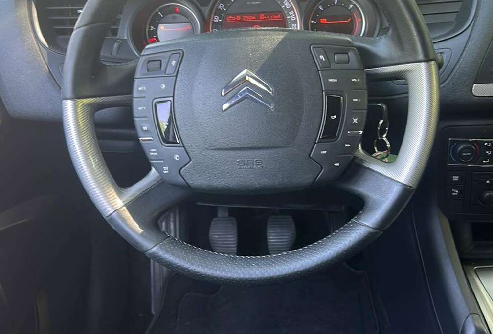 Citroen 1.6 HDi Business FAP (Fleet)