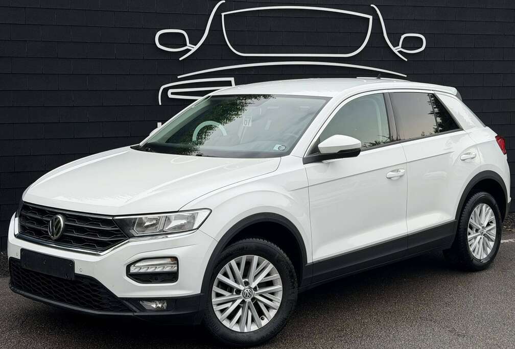 Volkswagen 1.6 TDi+NAVI+AIRCO+SIEGES CHAUFFANT+JANTES+EU 6D-T