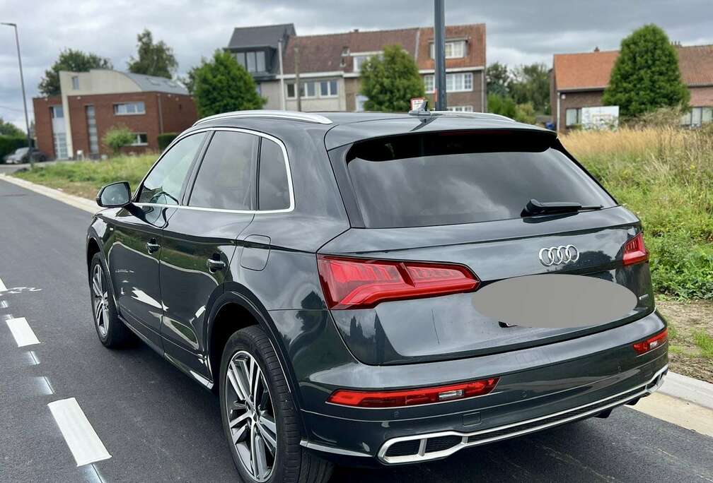 Audi PHEV 50 TFSi e Quattro Sport S tronic