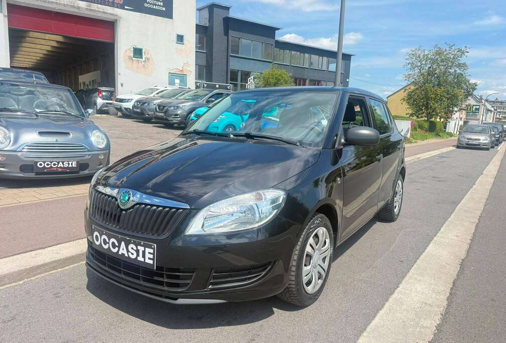 Skoda Fabia 1.2i Ambiente
