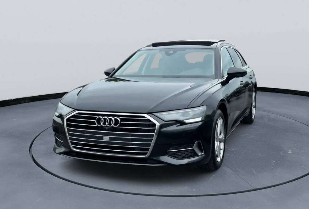 Audi A6 Avant 35 TDi S-Tronic S-LINE PANO/CAMERA 360