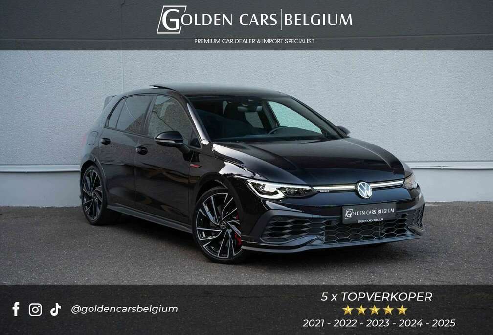 Volkswagen CLUBSPORT PANO/MATRIX/H&K/CAMERA/CARPLAY/LKA