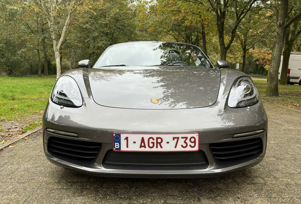 Porsche 718 Boxster 2.0 Turbo PDK
