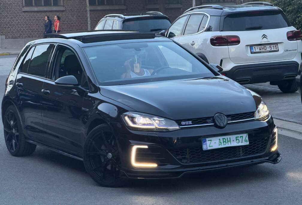 Volkswagen Golf 1.4 TSI Plug-In Hybrid DSG