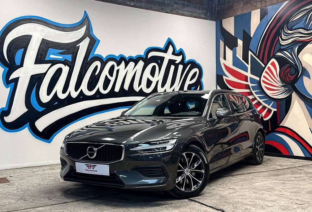 Volvo D4*AUT*NAVI*CAMERA*LEDER*LED*