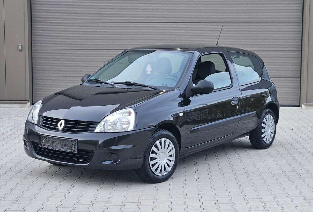 Renault Renault clio 2010 1.2 benzine