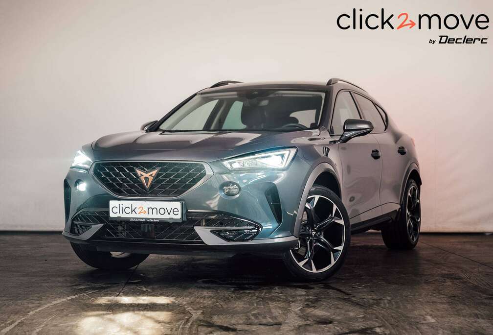 Formentor 1.5 TSI DSG