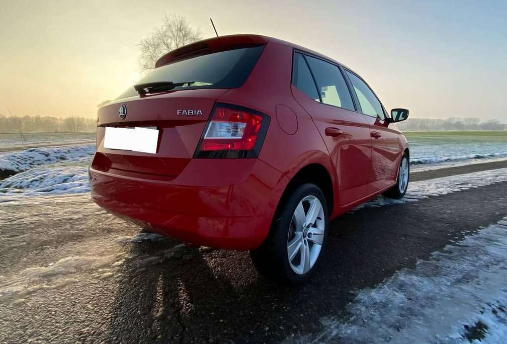 Skoda Fabia 1.0i Active