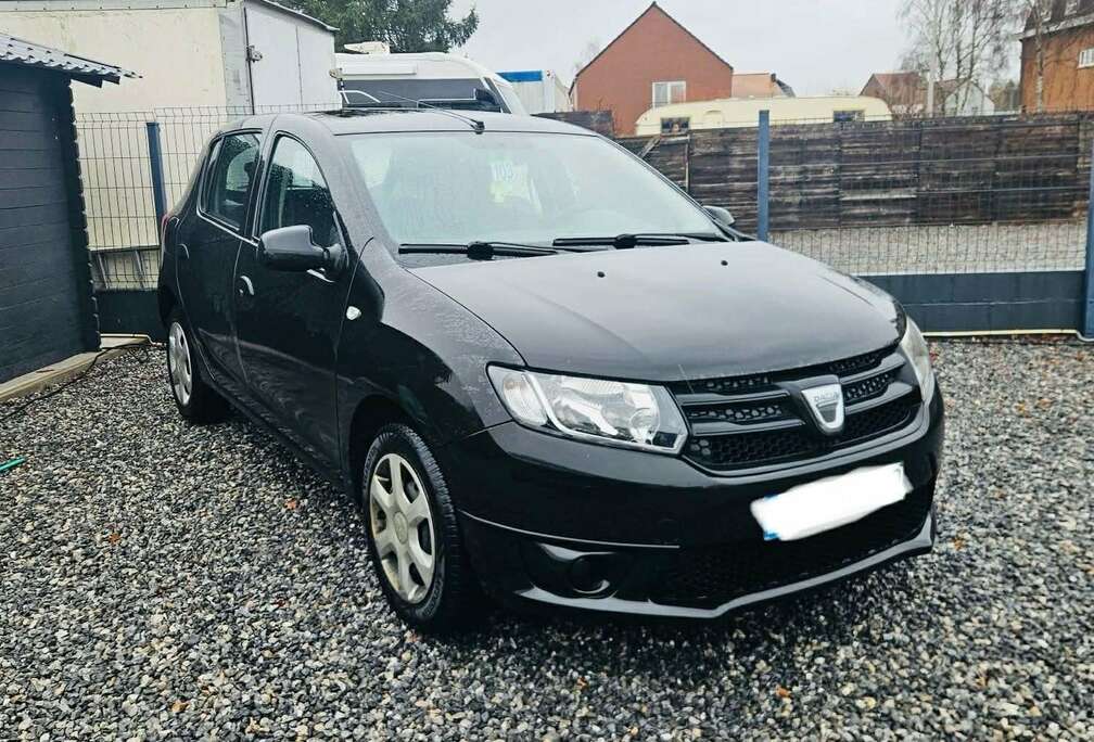 Dacia 1.2i Ambiance