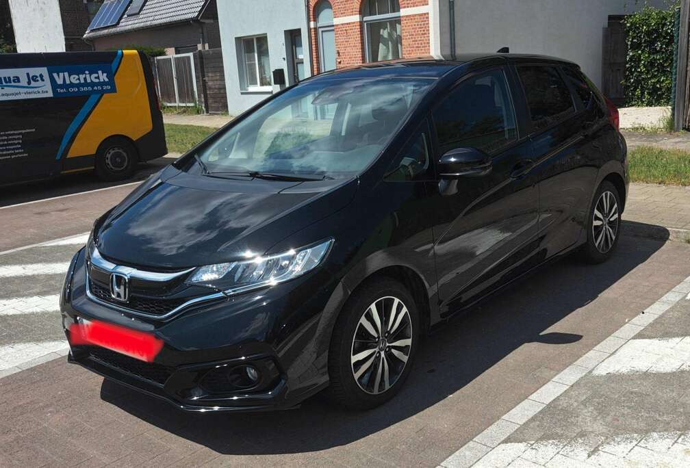 Honda Jazz 1.3i-VTEC Elegance (EU6.2)