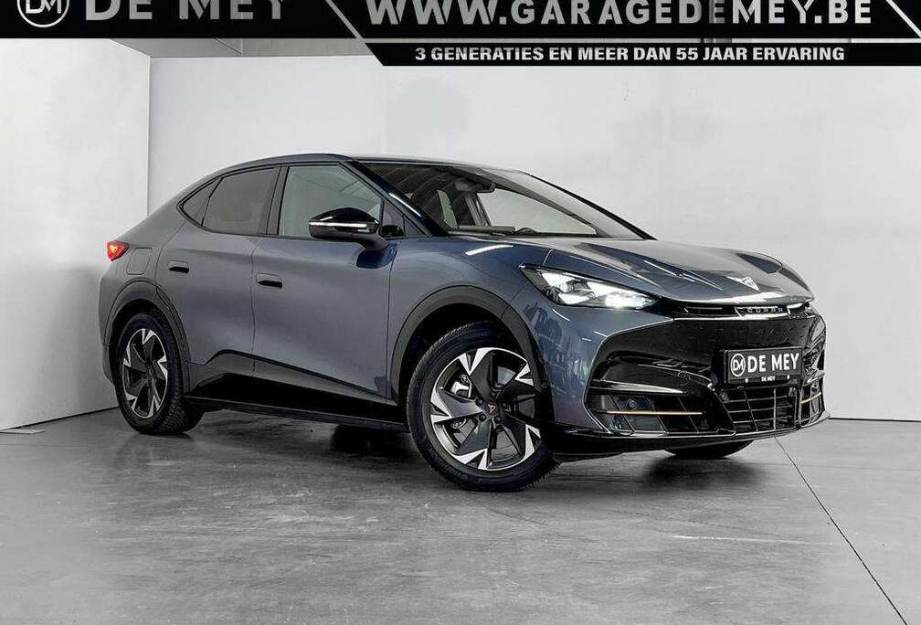 77 kWh 285pk / Carplay / Keyless / Camera / ACC / Matrix LED